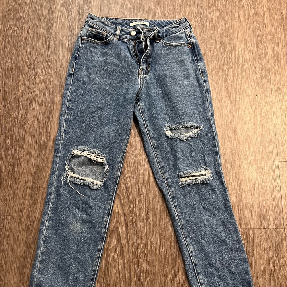 Pacsun Mom Jeans
